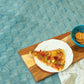 Thea Velvet Bedcover