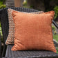 Nomad Rust Cushion Cover