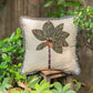 Palm Canopy Cushion Cover