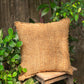 Nomad Mustard Cushion Cover