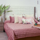 Thea Velvet Bedcover