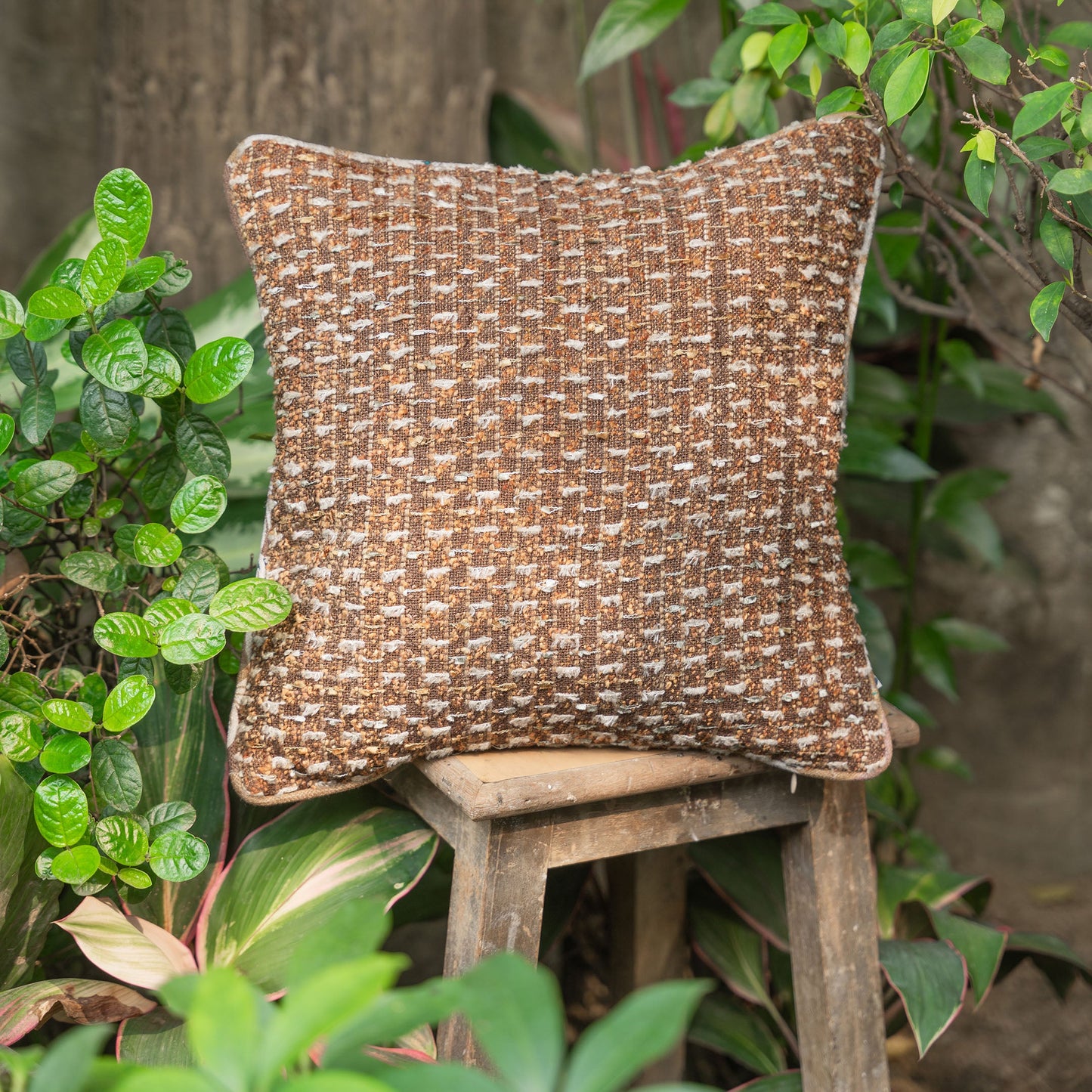 Drift Timber Cushion Cover