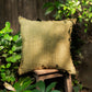 Nomad Lime Cushion Cover