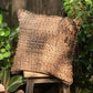 Flek Amber Cushion Cover