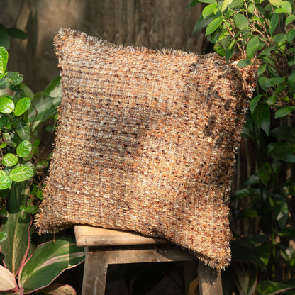 Flek Amber Cushion Cover