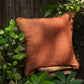 Nomad Rust Cushion Cover