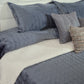 Thea Velvet Bedcover