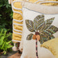 Palm Canopy Cushion Cover