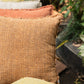 Nomad Mustard Cushion Cover