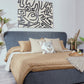 Thea Velvet Bedcover