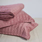 Thea Velvet Bedcover