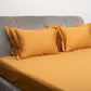 Desert Caramel Bedsheet