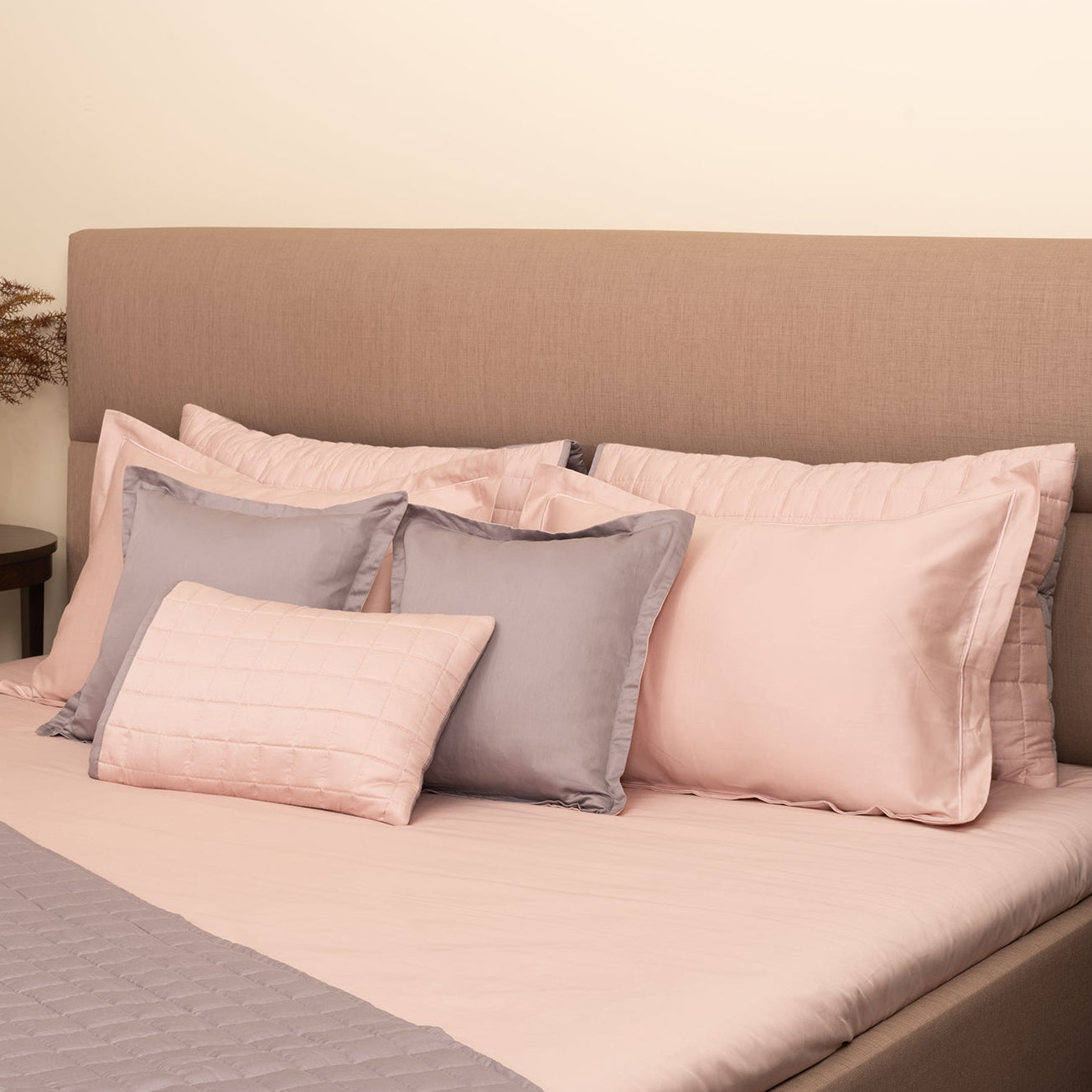 Pink Quartz Bedsheet