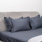 Carbon Diamond  Bedsheet