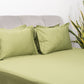 Shimmering Olive Bedsheet
