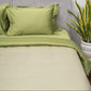 Forest Sage and Shimmering Olive Duvet Covers