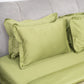 Shimmering Olive Bedsheet