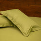 Shimmering Olive Bedsheet