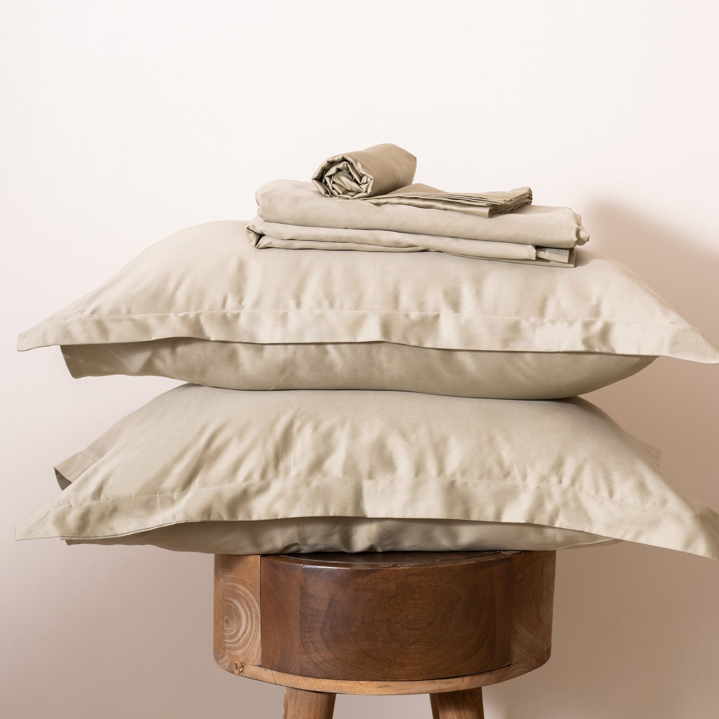 Forest Sage Bedsheet