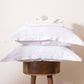 Brilliant White Bedsheet