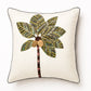 Palm Canopy Cushion Cover