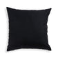 Safari embroidered Velvet Cushion