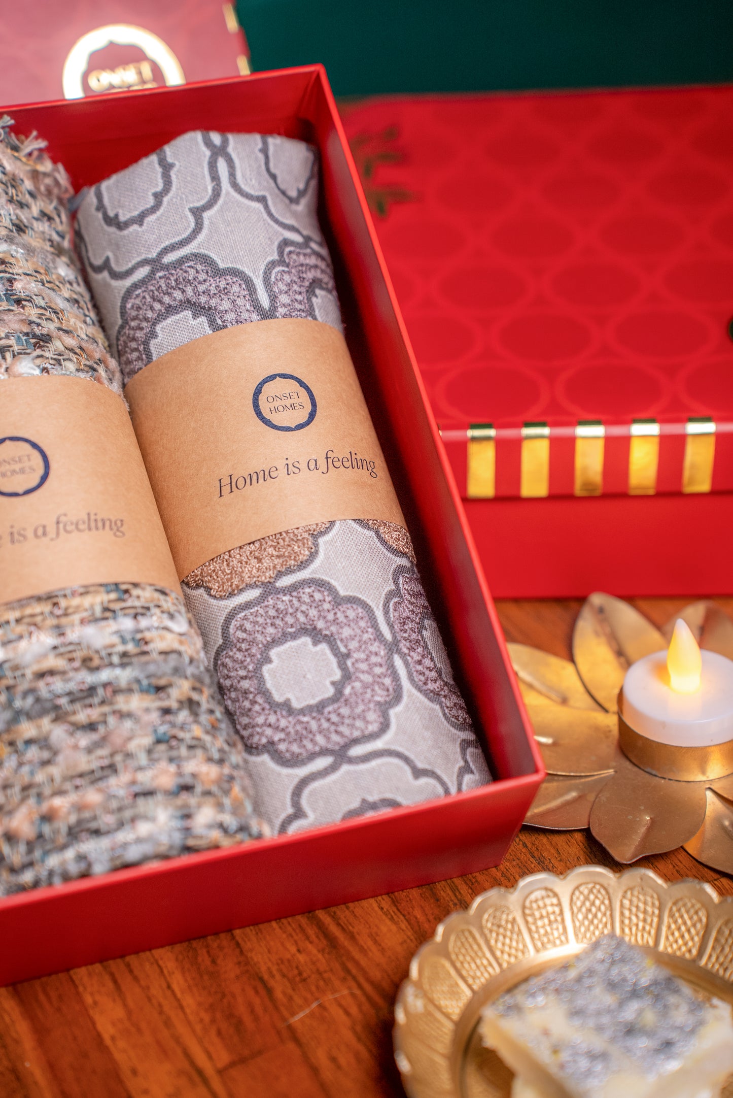 Woven Grace Gift Box