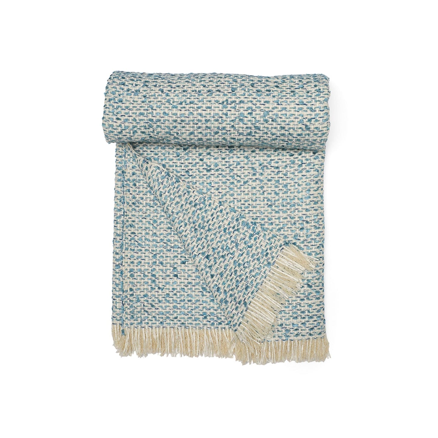 Snow Flakes Throw