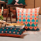 Pique Velvet Cushion