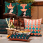 Pique Velvet Cushion