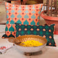 Pique Velvet Cushion