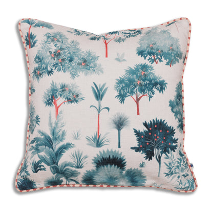 Verdure Chenille Cushion