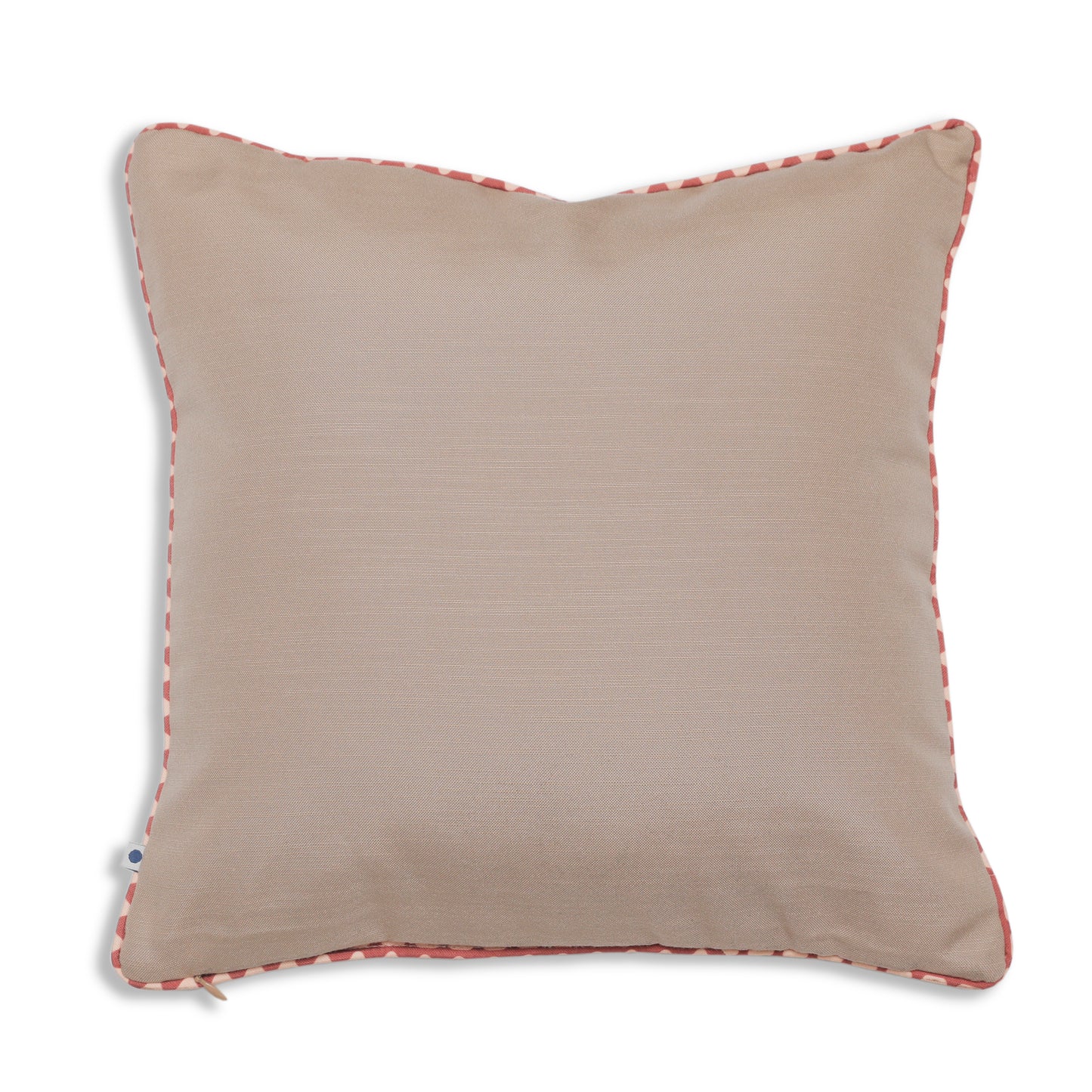 Verdure Chenille Cushion