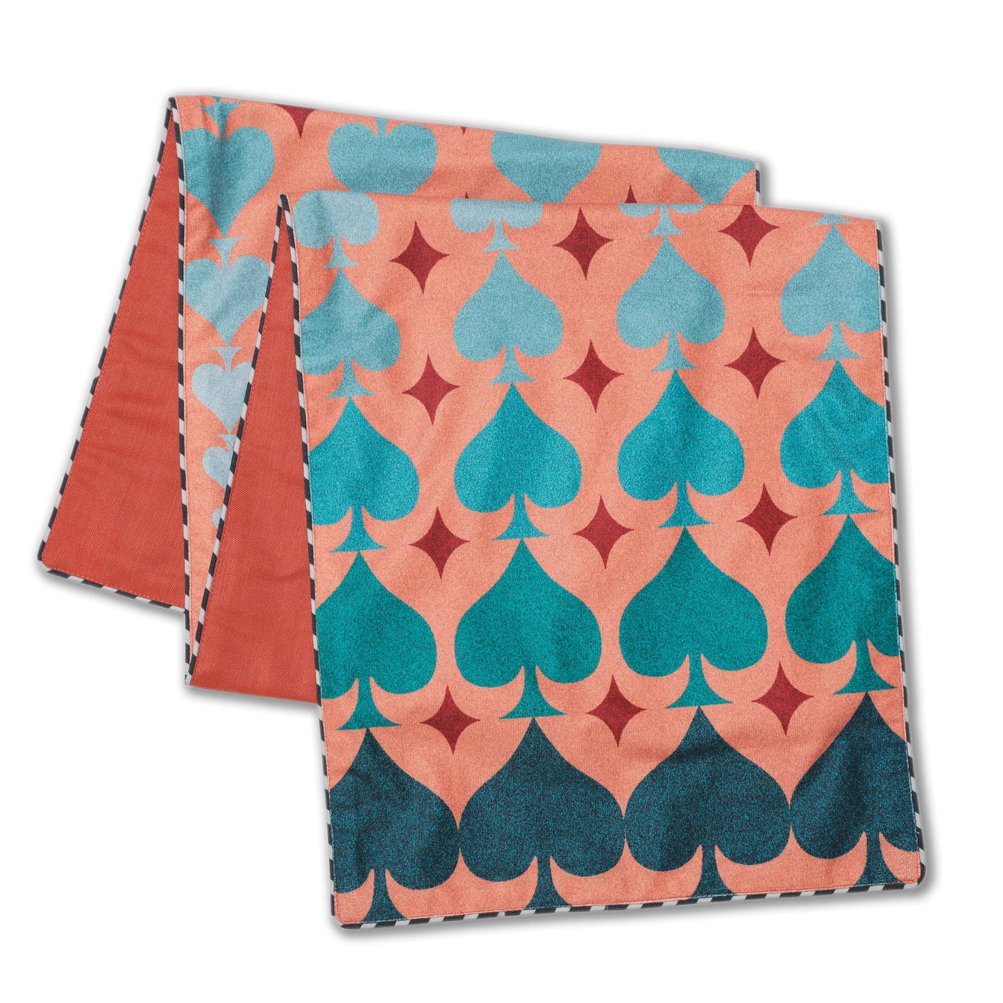 Spades 'n' Diamonds Table Runner Gift Box