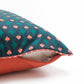 Suits Velvet Cushion