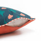 Spade Royale Velvet Cushion Cover