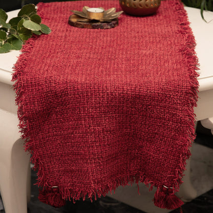Regal Woven Chenille Runner