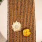 Bouclé Royale Rust Runner