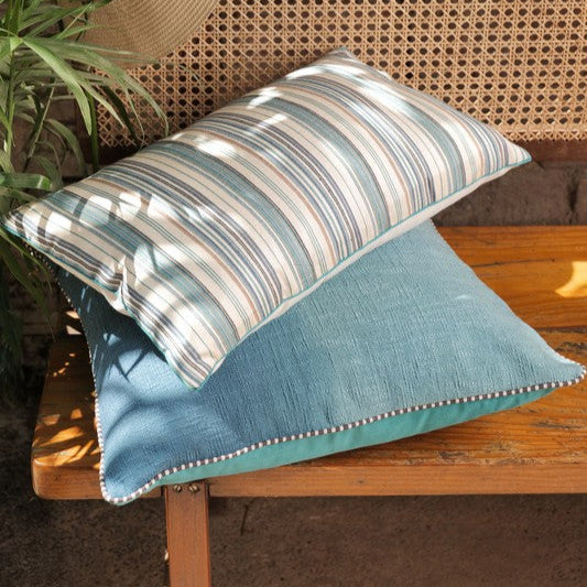 Eclipse Ombre Cushion