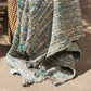 Interlaced Throw