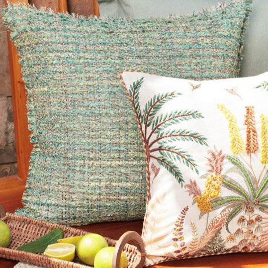 Enlaced Cushion Cover