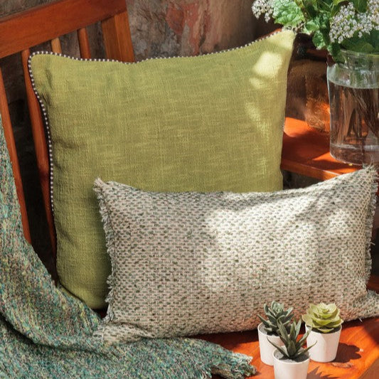 Woven Haven Cushion