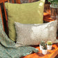 Flakes Cushion Cover