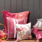 Verdant Stripe Cushion