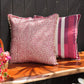 Flakes Cushion Cover