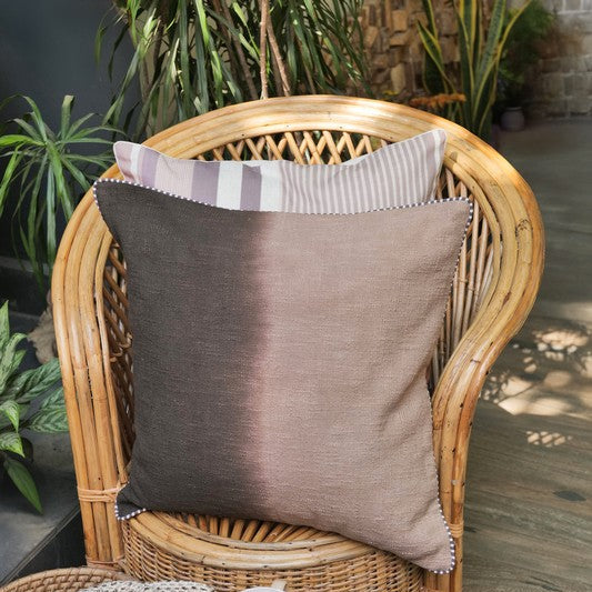 Eclipse Ombre Cushion