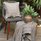 Flakes Cushion Cover
