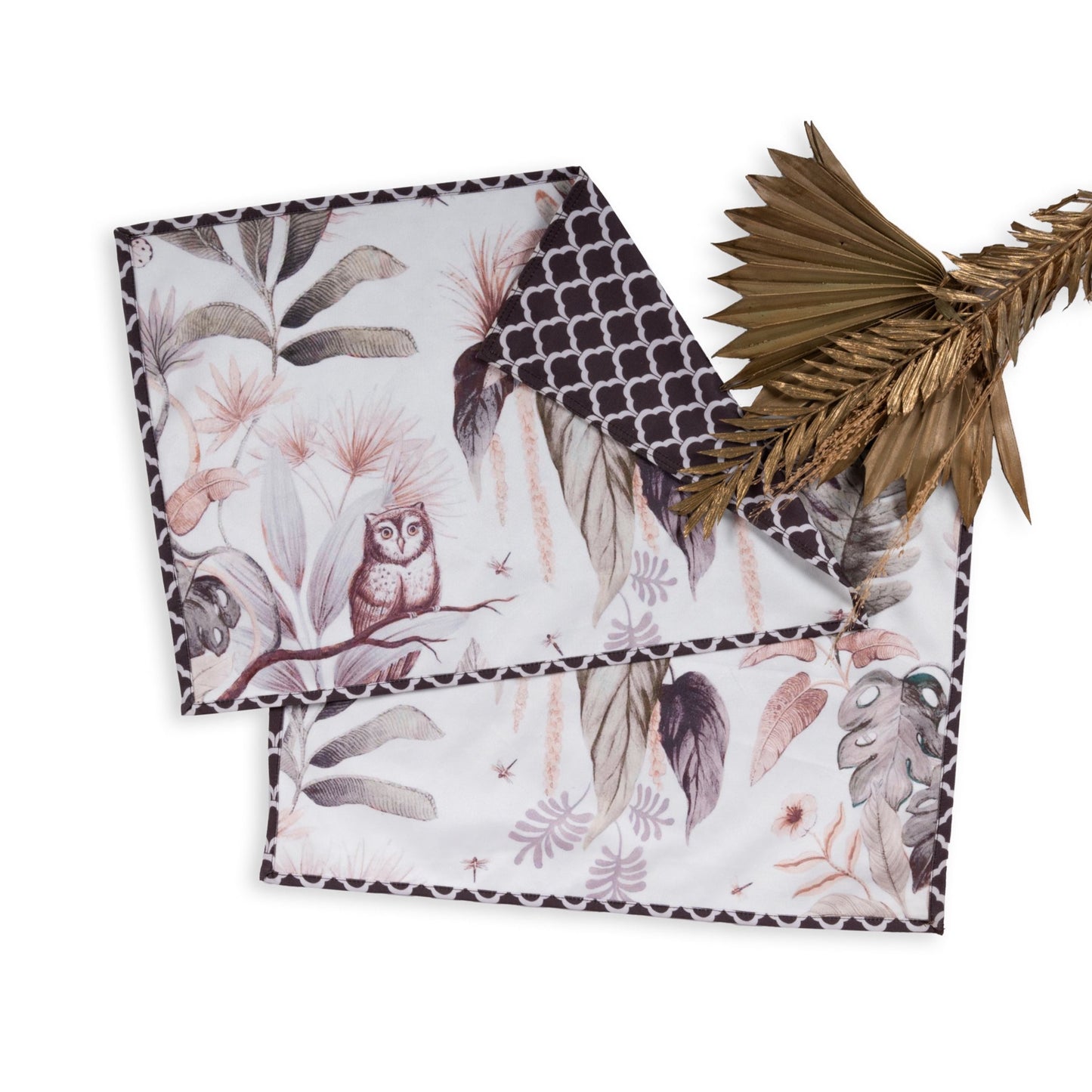 Owl Haven Table Mat