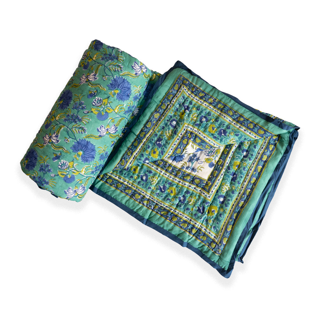 Aqua Blossom Dohar