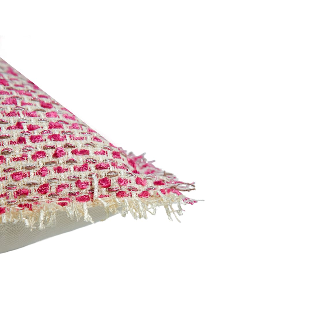 Flakes Cushion Cover